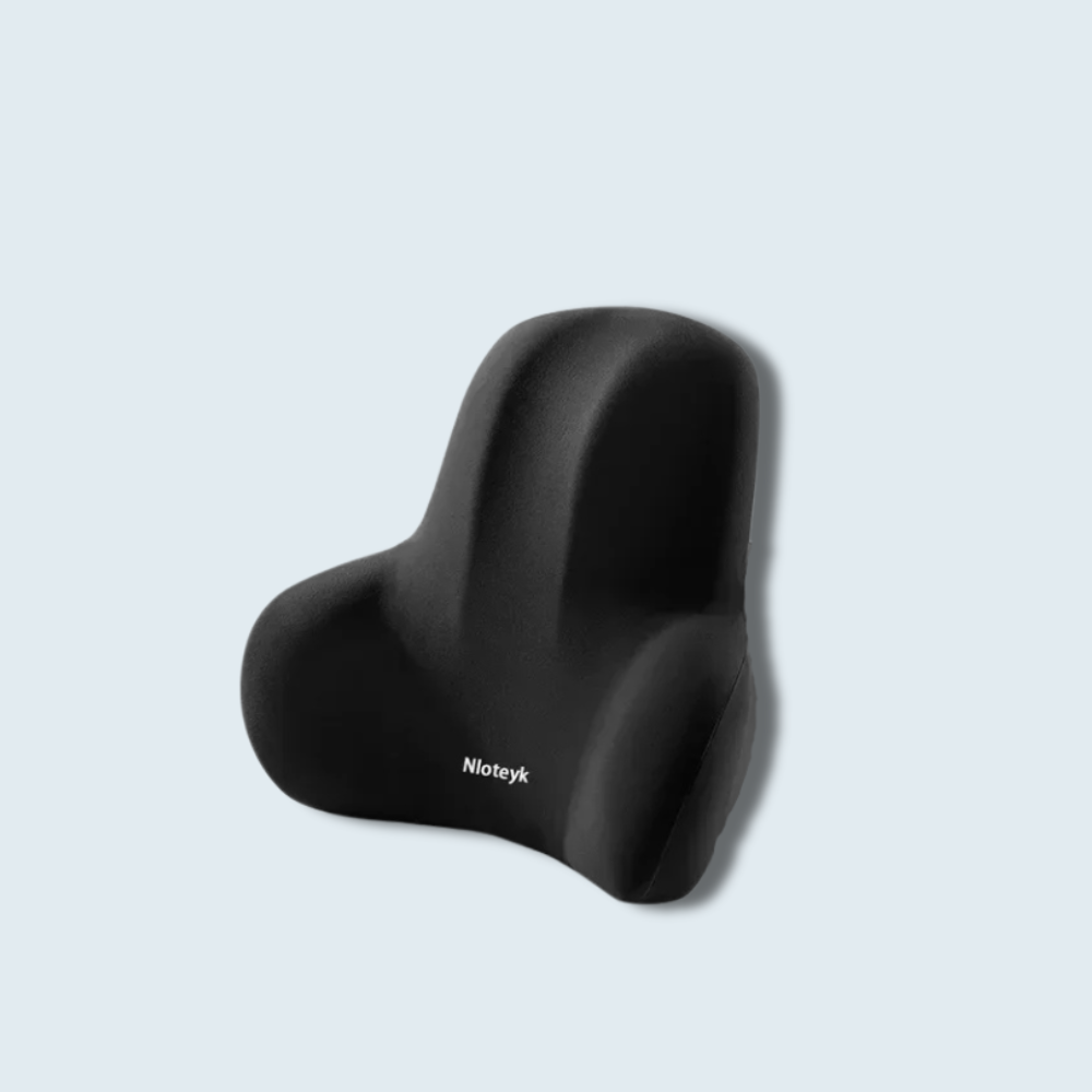 Memory Foam Lumbar Support Cushion